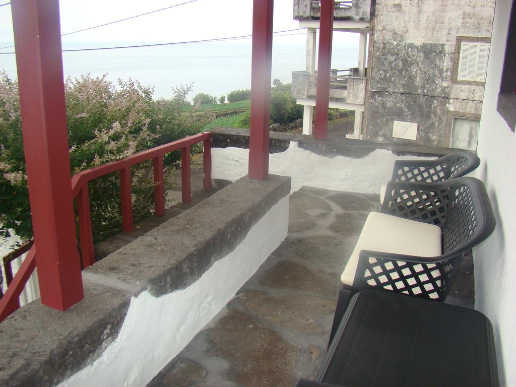 Casa Das Pedras Altas Lajes do Pico Luaran gambar