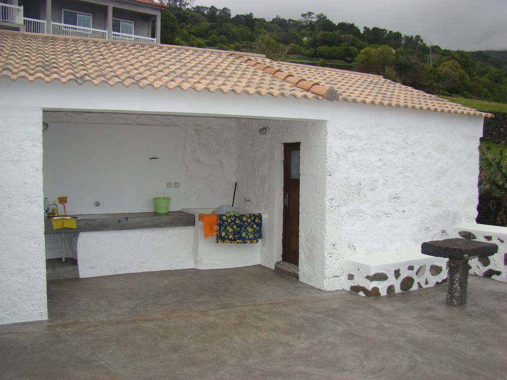 Casa Das Pedras Altas Lajes do Pico Luaran gambar