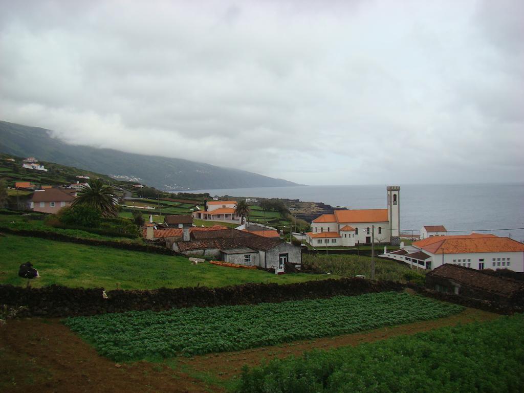 Casa Das Pedras Altas Lajes do Pico Luaran gambar